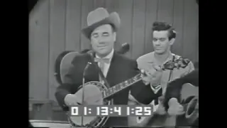 Lester Flatt and Earl Scruggs  _ Cumberland Gap