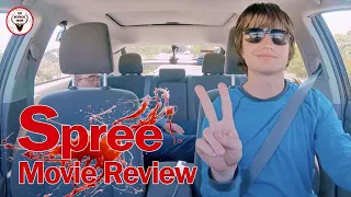 "Spree" 2020 Movie Review - The Horror Show