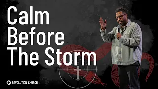 Calm Before the Storm: Pastor Manny Arango
