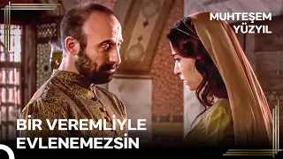 Süleyman, Hatice'nin Nişanını Bozdu! | Muhteşem Yüzyıl 12. Bölüm