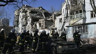 Mehr ´Tote in Saporischschja, Leichenfunde in Borodyanka