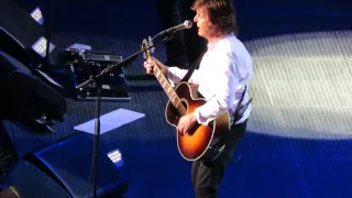 Paul McCartney in Budokan 2015