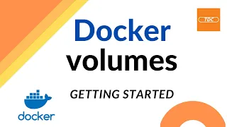 Docker volumes - Get started