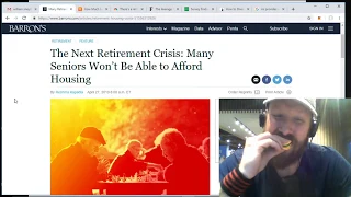 The Coming Great American Retirement Crisis