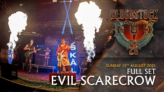 EVIL SCARECROW - Full Set Performance - Bloodstock 2021