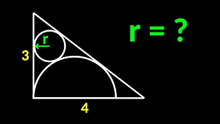 Germany Math Olympiad Challenge | Very Nice Geometry Problem