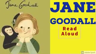 JANE GOODALL | Little People, Big Dreams | Story for Kids | READ ALOUD