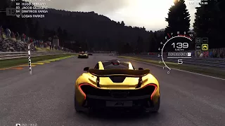 GRID Autosport Mobile (5th Gen iPad gameplay)