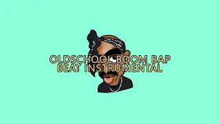 [ PEAKY ] OLDSCHOOL BOOM BAP // GANGSTA BEAT INSTRUMENTAL // PROD RP BEATS