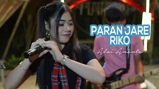 Alvi Ananta - Paran Jare Riko (Official Music Video)
