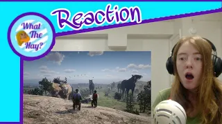 "Red Dead Redemption 2: The MODDED Wacky West" by BedBananas (Reaction Video)
