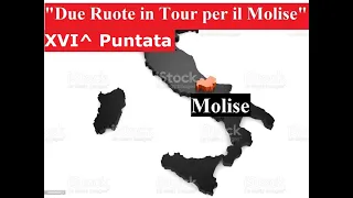 Vinchiaturo, Duronia, Guardiaregia, Riccia - Molise ❤️ Italy Video, da "Due Ruote in Tour Molise"