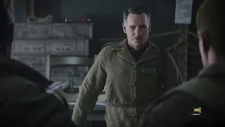 Call Of Duty Ww2 (Collateral Damage Walkthrough #6)