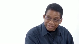 Herbie Hancock Contemplates the Existential Nature of Butter