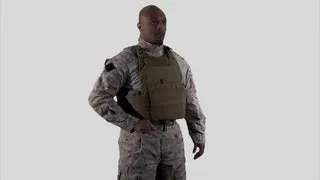 Infantry Combat Equipment - Plate Carrier