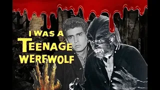 Horror Classic - I Was a Teenage Werewolf (1957)