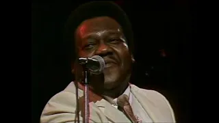 FATS DOMINO CONCERT at '86 Expo. Vancouver BC.