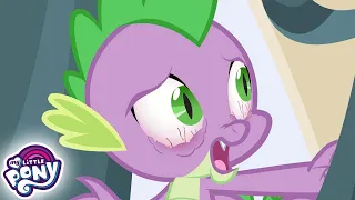 My Little Pony Deutsch 🦄   Prinzessin Spike| Freundschaft ist Magie | Ganze Folge | MLP