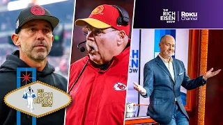 Rich Eisen’s Pick to Win Sunday’s Big Game Is…? | The Rich Eisen Show