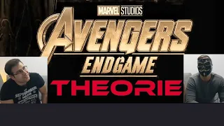 *THEORIE* Brand neue Marvel Avangers 4 Endgame Theorie