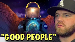Patreon Donation |  Uplifting Song   Bliss n Eso - Good People feat. Kasey Chambers (Reaction)