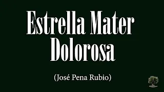 Estrella Mater Dolorosa (José Peña Rubio)