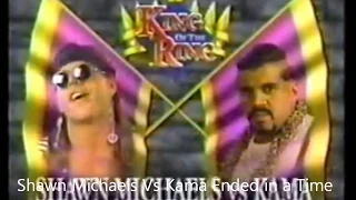 King of the Ring 1995 Review