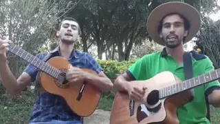 Dama Preferida - Eder e Edson - Sertanejo Raiz  - Carlito e Baduy