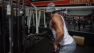 jeff seid Trap Workout Mecca