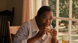 Minny Don't Burn Chicken...🍗| The Help | Octavia Spencer | Jessica Chastain | Gaiman Global