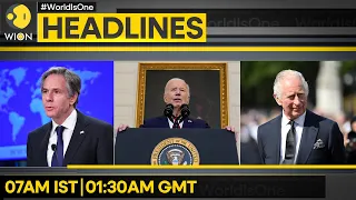 China interfering in US polls: Blinken | Ready for debate with Trump: Biden | WION Headlines