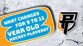 How to DEVELOP 9 to 11 year old HOCKEY PLAYERS?