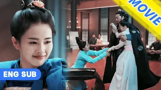 【Full Movie】🍞老爺當眾強搶民女，哪料白鹿笑著一句話，就讓他下跪求饒！#中国电视剧2023 #movie＃白鹿 #许凯 #赵露思  #宋威龙