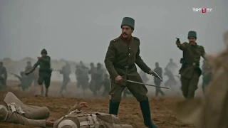 Battlefield 1 Ottomans vs British