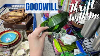 Can I TAKE THEM ALL? | Goodwill Thrift With Me | Reselling
