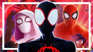 SPIDER-MAN: A través del Spider-Verso es la excepción de los super héroes - Review