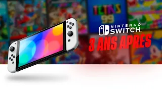 Pourquoi je n’aime pas la Nintendo Switch ?