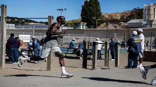 San Quentin marathon film "26.2 to Life"