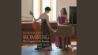 Sonata in E minor, Op. 38, No. 1: I. Allegro non troppo