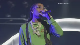 Quavo's Bulldog dreams: Rapper to become a University of Georgia student