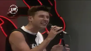 Capital Inicial - [1990] Mickey Mouse em Moscou (Domingão do Faustão)