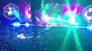 Coldplay Met Life Stadium July 16, 2016 - A Sky Full Of Stars