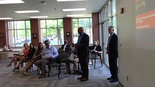 Chagrin Falls Exempted Village Schools Board of Education Meeting, August 14th 2019