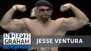 Jesse Ventura on his scariest moments in the ring