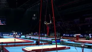 YULO Carlos Edriel (PHI) - 2022 Artistic Worlds, Liverpool (GBR) - Qualifications Rings