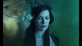 Nimue (The Blood Queen) - All Scenes Powers | Hellboy 2019