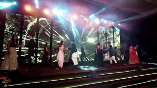 Sheher Ki Ladki dance | Sangeet Dance Performance | Choreographed by: Rick Brown