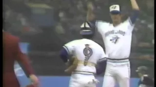 April 7, 1977 Chicago White Sox at Toronto Blue Jays