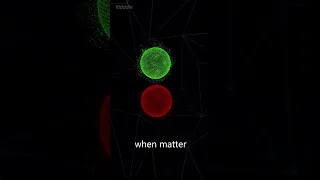Antimatter - the opposite of everything.#shorts