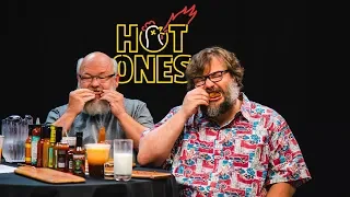 Hot Ones Interview - Behind the Scenes with Tenacious D